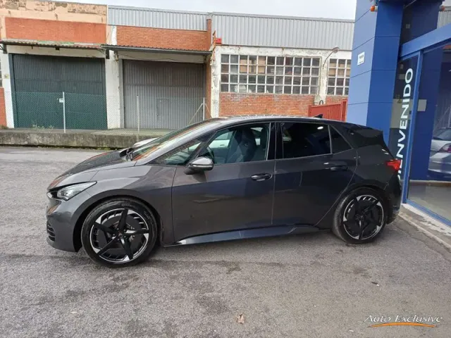 CUPRA BORN 170 KW 58/62 KWH EBOOST PACK