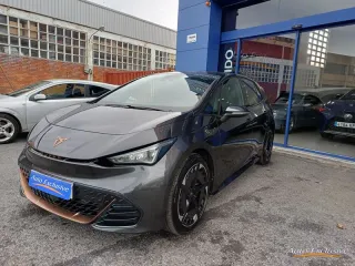 CUPRA BORN 170 KW 58/62 KWH EBOOST PACK