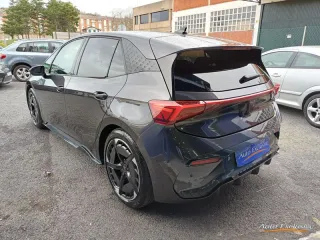 CUPRA BORN 170 KW 58/62 KWH EBOOST PACK