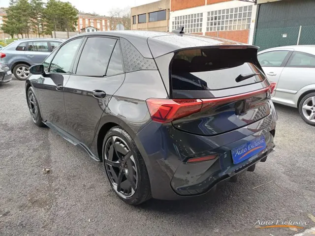 CUPRA BORN 170 KW 58/62 KWH EBOOST PACK