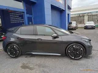 CUPRA BORN 170 KW 58/62 KWH EBOOST PACK