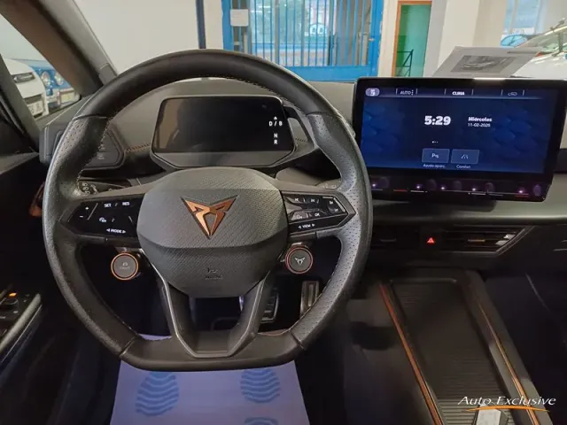 CUPRA BORN 170 KW 58/62 KWH EBOOST PACK