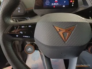 CUPRA BORN 170 KW 58/62 KWH EBOOST PACK