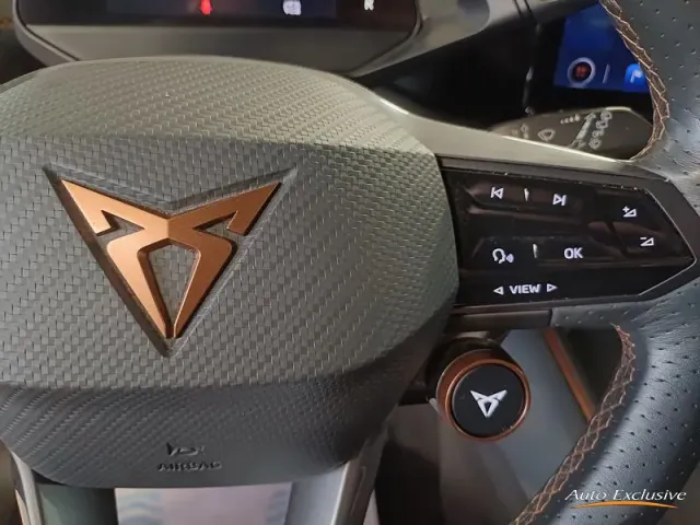 CUPRA BORN 170 KW 58/62 KWH EBOOST PACK