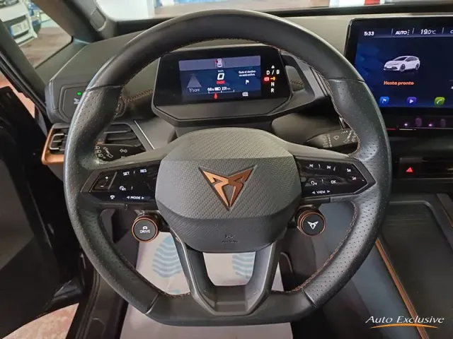 CUPRA BORN 170 KW 58/62 KWH EBOOST PACK