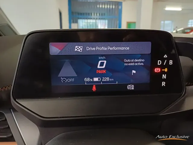 CUPRA BORN 170 KW 58/62 KWH EBOOST PACK