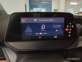 CUPRA BORN 170 KW 58/62 KWH EBOOST PACK