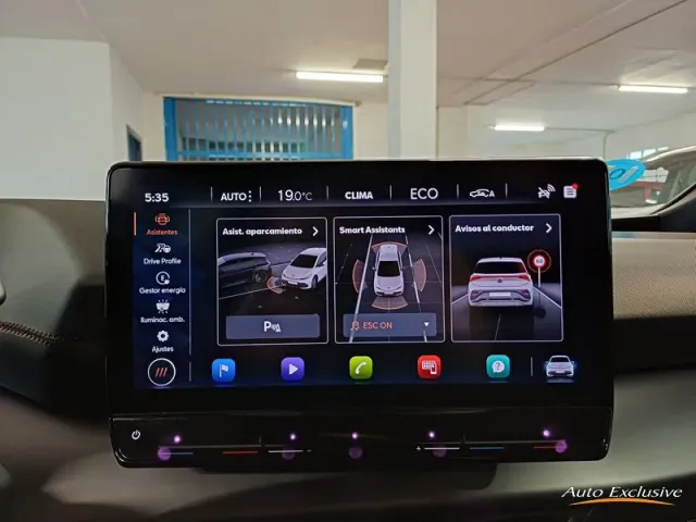 CUPRA BORN 170 KW 58/62 KWH EBOOST PACK