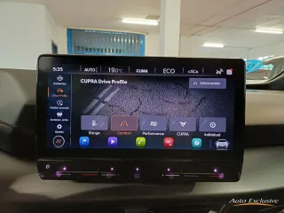 CUPRA BORN 170 KW 58/62 KWH EBOOST PACK