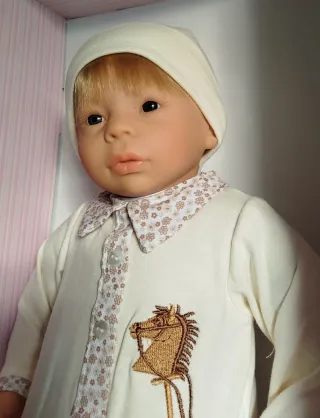 Muñeca Ralf Smith 45 cm