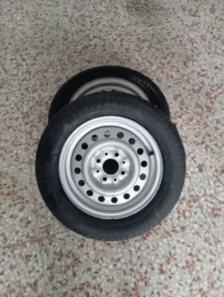 Neumático 155/70R13 75T Cratos