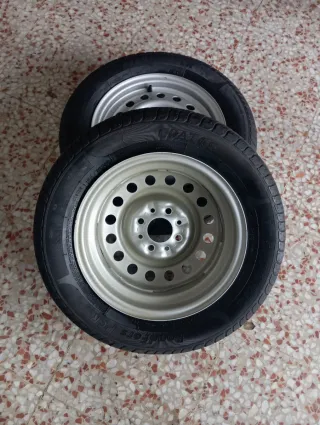 Neumático 155/70R13 75T Cratos