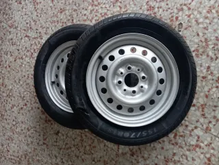 Neumático 155/70R13 75T Cratos