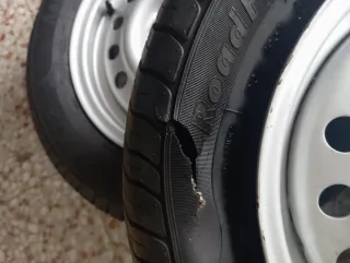 Neumático 155/70R13 75T Cratos