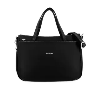 Bolso tote lona El Potro