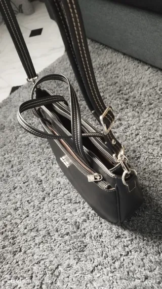 Bolso tote lona El Potro