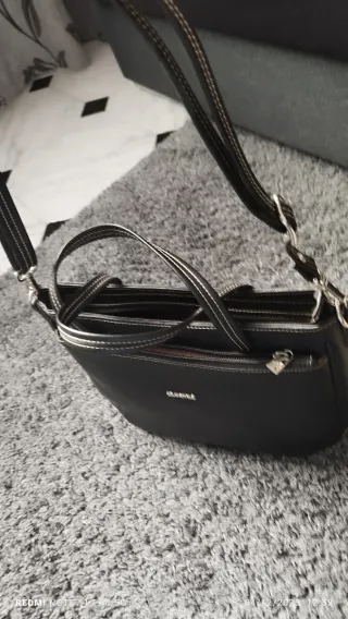 Bolso tote lona El Potro