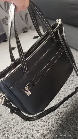 Bolso tote lona El Potro