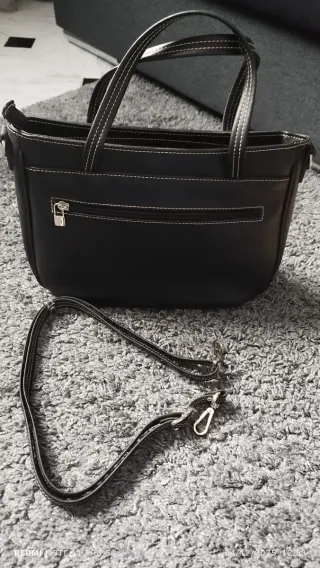 Bolso tote lona El Potro