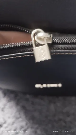 Bolso tote lona El Potro