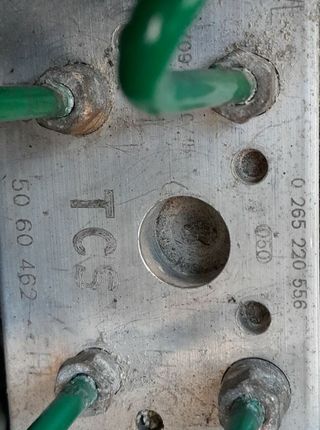 Saab 1154407 5060462 abs 9-3 cabrio 2.0 s turbo