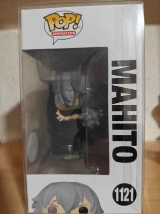 Funko Pop! Mahito 1121 Jujutsu Kaisen