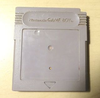 Super Mario Land 2 6 GoldenCoins Game Boy Nintendo