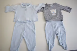 Conjunto bebé 50cm