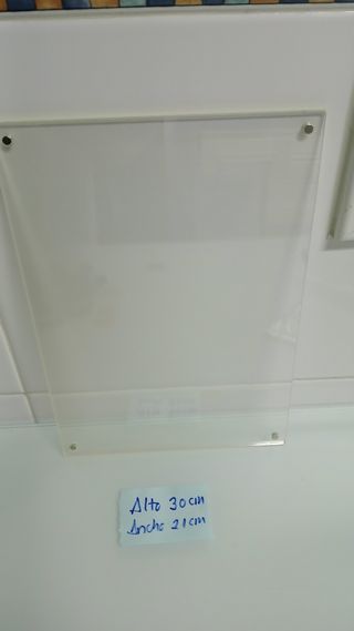 Marco fotos metacrilato 30x21 cm