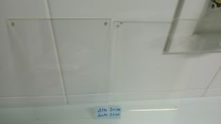 Marco fotos metacrilato 30x21 cm