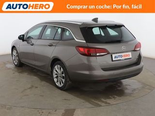 Opel Astra 1.4 SIDI Turbo Excellence Start/Stop