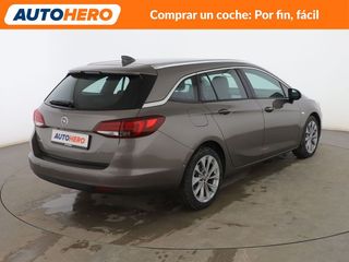 Opel Astra 1.4 SIDI Turbo Excellence Start/Stop