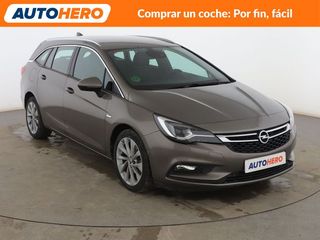 Opel Astra 1.4 SIDI Turbo Excellence Start/Stop