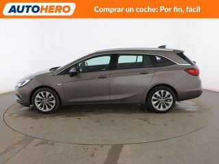 Opel Astra 1.4 SIDI Turbo Excellence Start/Stop