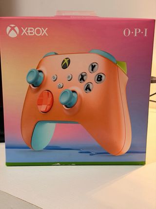 Mando Xbox Edición Limitada OPI
