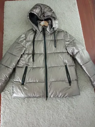 Chaqueta acolchada Woman