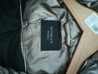 Chaqueta acolchada Woman