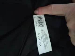 Chaqueta acolchada Woman