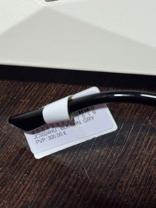 Gafas de Sol Negras Jimmy Choo