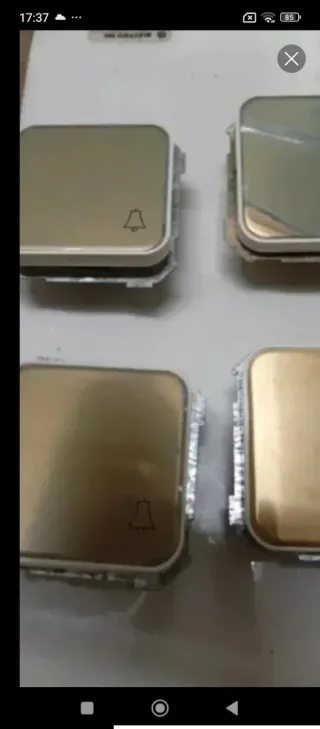 Mecanismo Simon 31 mod antiguo