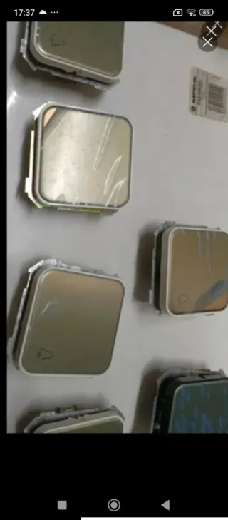 Mecanismo Simon 31 mod antiguo