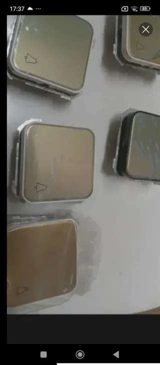 Mecanismo Simon 31 mod antiguo