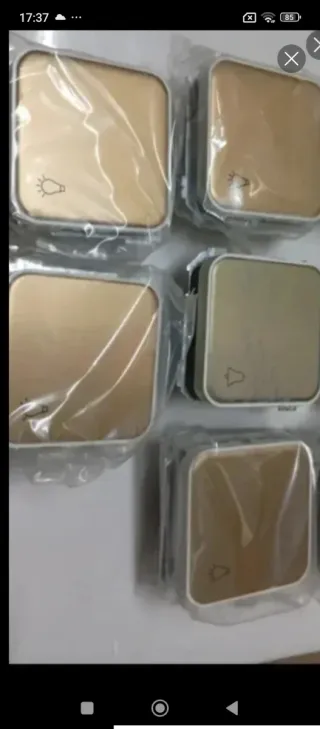 Mecanismo Simon 31 mod antiguo