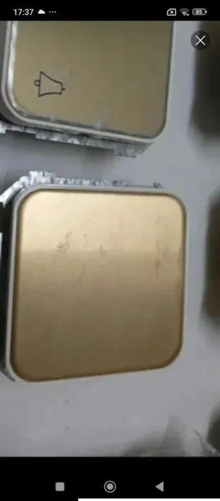 Mecanismo Simon 31 mod antiguo