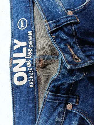 Pantalón vaquero Only mujer