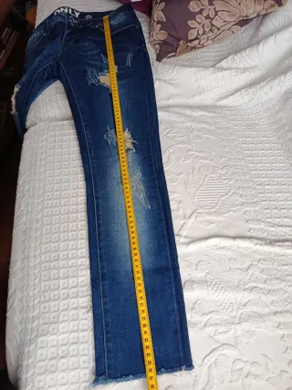 Pantalón vaquero Only mujer