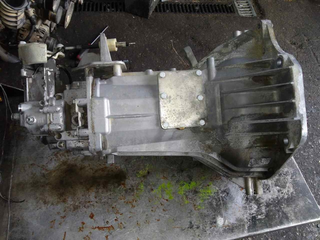 CAJA CAMBIOS IVECO DAILY CAJA CERRADA (2006 =