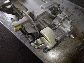 CAJA CAMBIOS IVECO DAILY CAJA CERRADA (2006 =