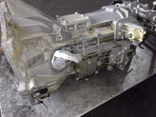 CAJA CAMBIOS IVECO DAILY CAJA CERRADA (2006 =