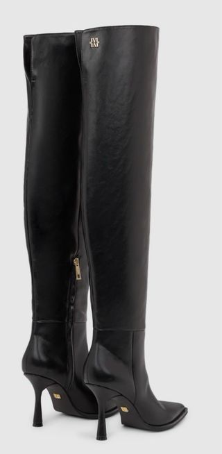 Botas Josh V altas negras